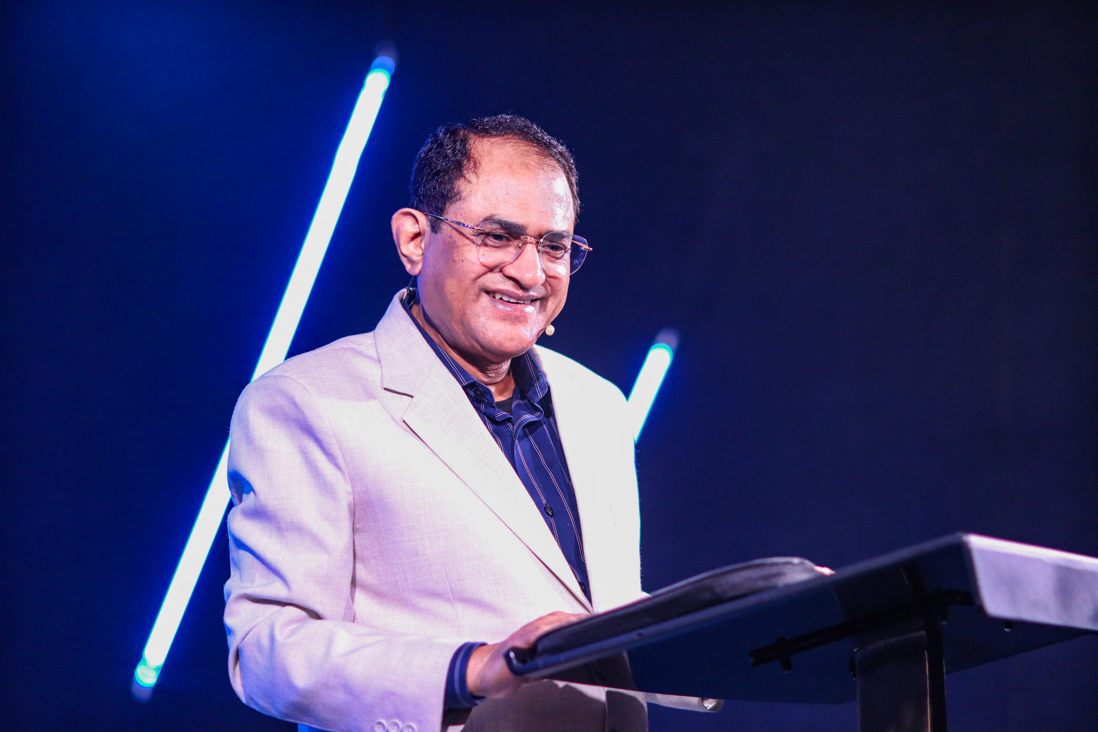 Pastor Thomas George